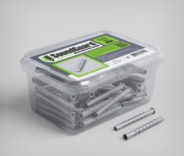 Дюбеля SoundGuard DR 6х60
