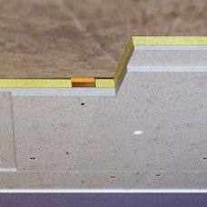 ЗИПС-Z4. Звукоизоляционная бескаркасная облицовка (55 мм) для неровных потолков