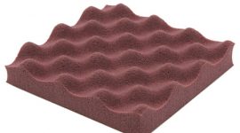Acoustic Floor Mat 35 