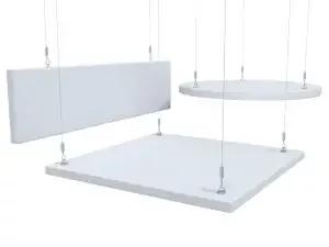 Акустилайн (Akustiline) Ampir Baffle (40)900)