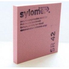 Полиуретановый эластомер для виброизоляции Sylomer SR 42 (12,5мм) розовый купить в Москве по низкой цене в магазине Акустик сервис