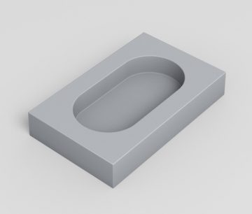 Звукоизоляционный подрозетник 2-секционный SoundGuard ИзоБокс2 Стандарт