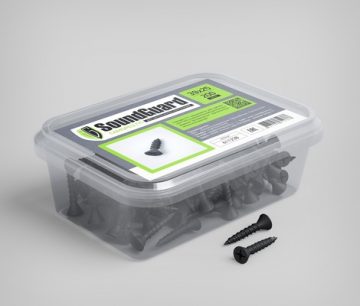 Саморезы SoundGuard ГП 3,9х25