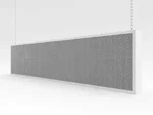 Панель акустическая Akustiline Urban Baffle (сетка)