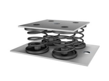 ISOTOP SD BL Блоки виброизоляторов