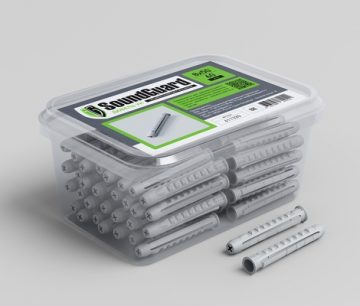 Дюбели SoundGuard УН 8х50
