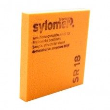 Полиуретановый эластомер для виброизоляции Sylomer SR 18 (12,5мм) оранжевый купить в Москве по низкой цене в магазине Акустик сервис