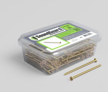 Саморезы SoundGuard УН 4х80