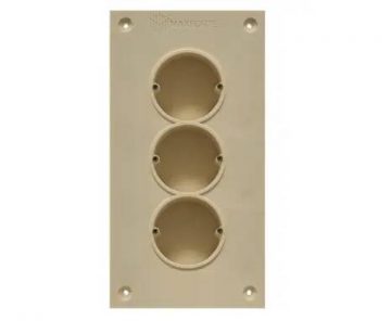 Звукоизоляционный подрозетник МаксФорте SoundBOX 3S купить в Москве по низкой цене в магазине Акустик сервис