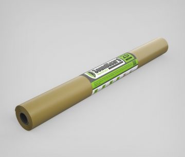Звукоизоляционная самоклеющаяся мембрана SoundGuard Membrane 3.9 S