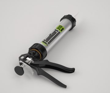 Пистолет для герметика SoundGuard 310