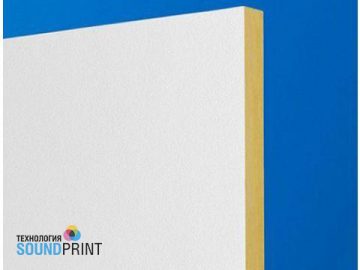 Ecophon Wall panel A Akutex FT 2700 х 1200 х 40мм, Белый Frost, 4 шт./12,96 м2/упак - Ecophon Wall Panel - Acoustic Group