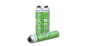 МАКСФОРТЕ ПЕНА SOUNDFLEX Эластичная монтажная пена для звукоизоляции