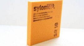 Sylomer SR 18 оранжевый 