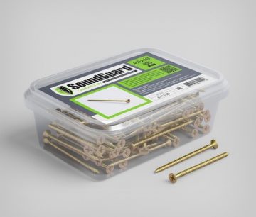 Саморезы SoundGuard УН 4х60