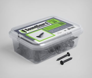 Саморезы SoundGuard ГМ 3,5х32