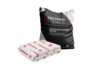 ТермоЗвукоИзол Форте