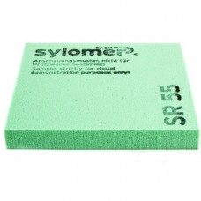 Полиуретановый эластомер для виброизоляции Sylomer SR 55 (12,5мм) зеленый купить в Москве по низкой цене в магазине Акустик сервис